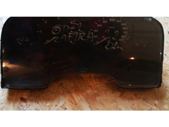 Přístrojová deska Opel Zafira A 2004 24419561HU, 88311318