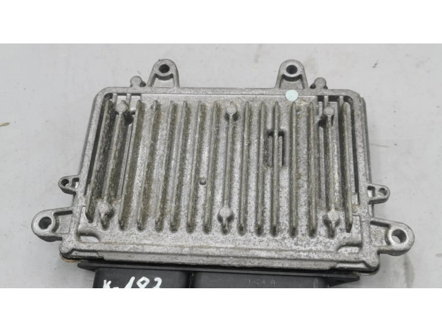 Блок управления двигателя A6401501879, 0281012159 Mercedes-Benz B W245
