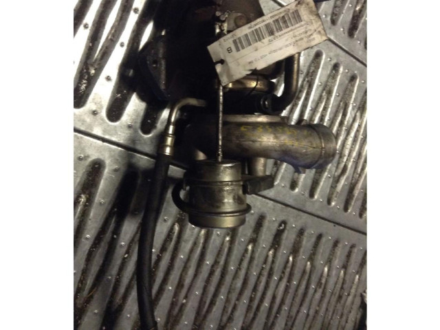 Turbodmychadlo Турбина BMW 5 E39