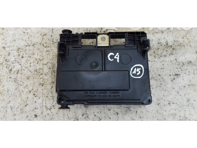 Блок предохранителей 9661682980 Citroen C4 I