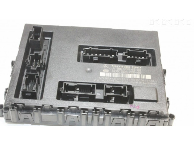 SAM блок управления