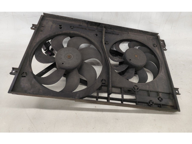 Вентилятор печки    8N0121205A   Audi A3 S3 8L