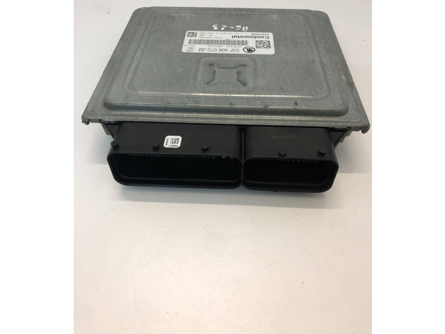 Блок управления двигателя 03F906070JM, 5WP44988 Skoda Rapid (NH)