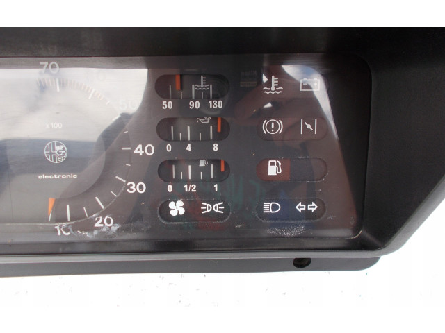 Панель приборов Alfa Romeo Giulietta