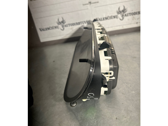 Панель приборов 9655608780, 603088000C0   Citroen C5       