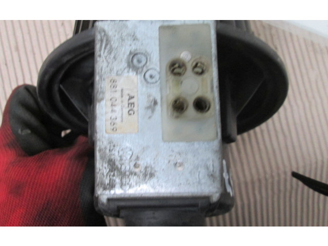 Вентилятор печки Volkswagen Golf II