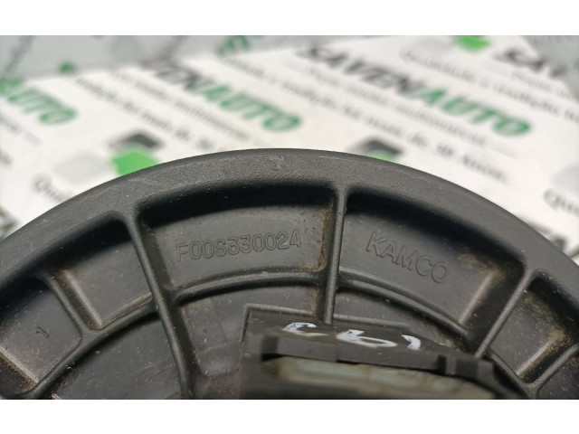 Вентилятор печки    SV25-03-18, 191   Hyundai Getz