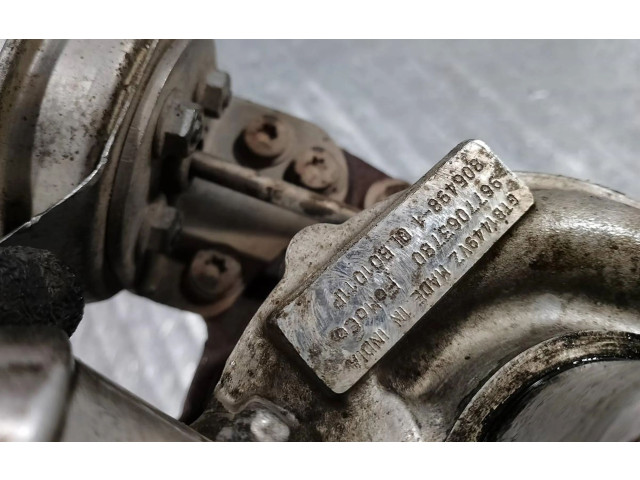 Турбина Ford Galaxy 9677063780 для двигателя UFBB