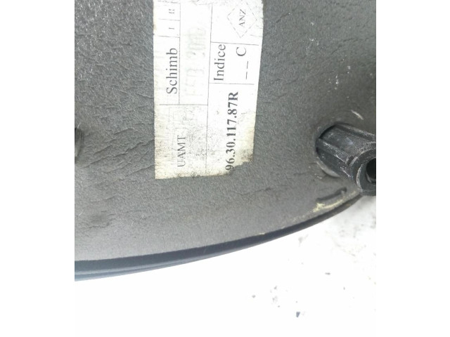 Зеркало электрическое правое Dacia Logan II 2012-2020 года