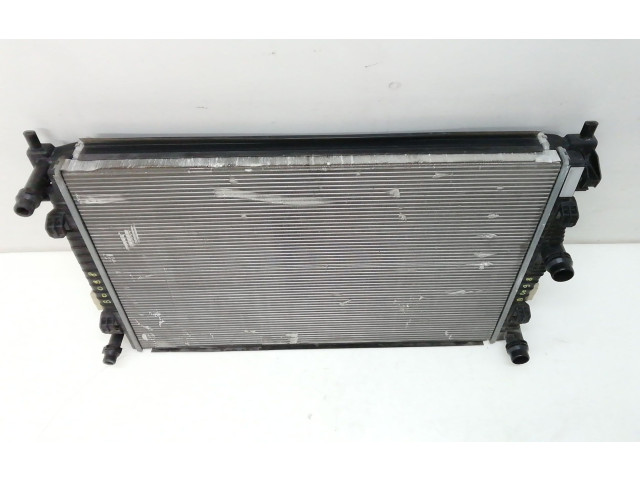 Pojistková skříňka Комплект радиатора    Volkswagen Tiguan 2018