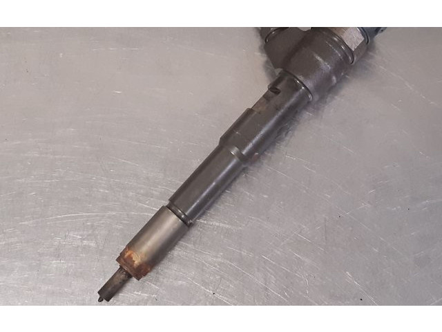 Форсунка 166008399R    Renault Clio IV   