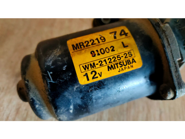 Моторчик дворников MR221974 Mitsubishi Pajero Sport I
