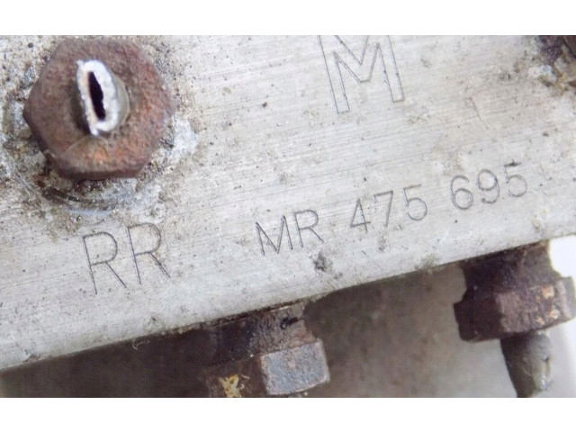 Блок АБС 0273004488 Mitsubishi Carisma 2000 - 2004 года