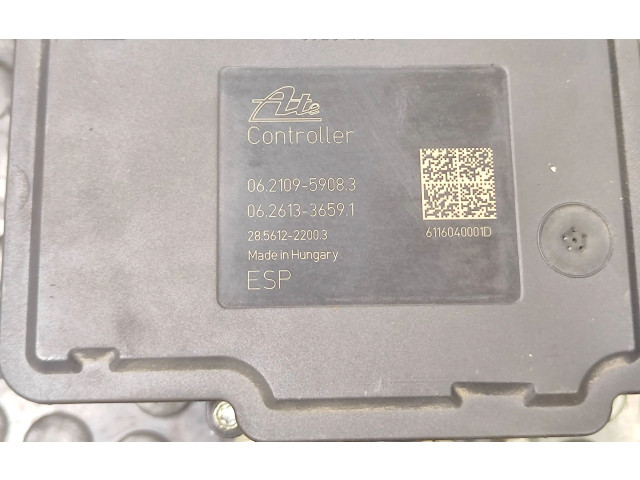 Jednotka ABS 476601SW4A, 06210959083   Nissan Murano Z51 2011