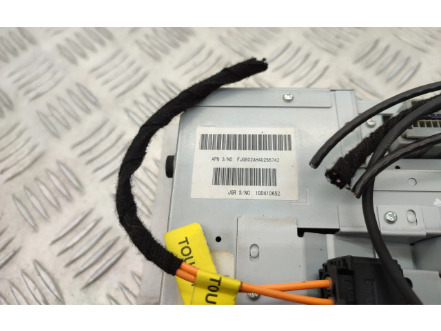 Дисплей FJG802AHA0255742, 8X2318B820AA Jaguar XF X250