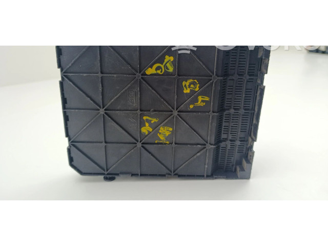 Рулевая рейка SAM блок управления 9663798580 Citroen C4 II 2011 - 2016 года