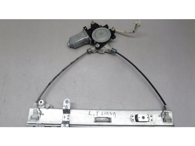 Комплект электрического механизма для подъема окна