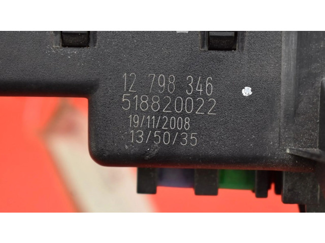 Блок предохранителей 460023260, 460023260 Saab 9-3 Ver2