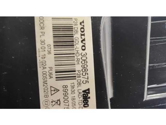 Передняя фара  