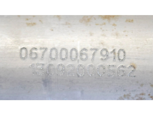 Механическаярулевой колонки