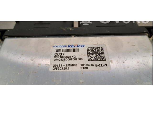 Блок управления двигателя 391312MMG0, 391312MMG0 KIA Sorento IV
