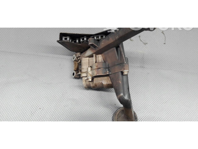 Čerpadlo oleje Mercedes-Benz A W168