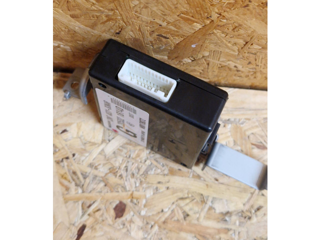 Блок управления 285321BY4D, W001T89372 Infiniti EX