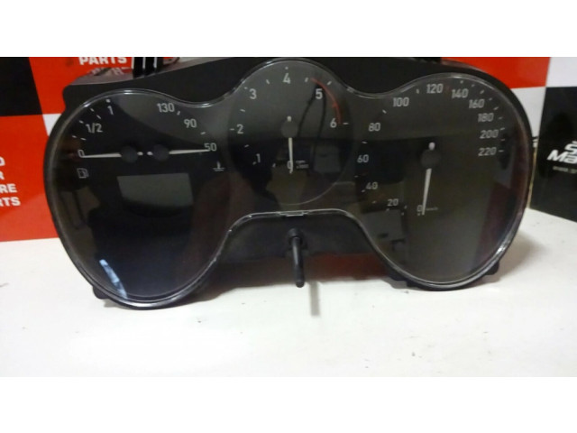 Přístrojová deska Seat Altea XL 2007 5P0920823C