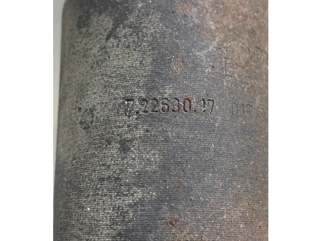 Vstřikovač 72263017, 722630 Opel Vectra C