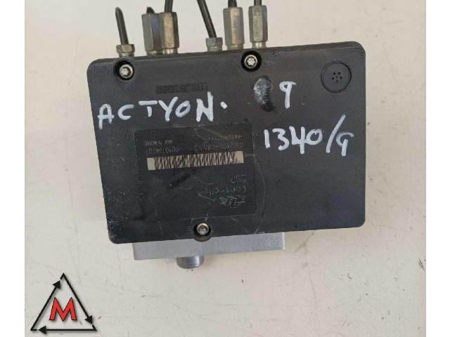 Блок управления АБС 48940, 09300 SsangYong Actyon