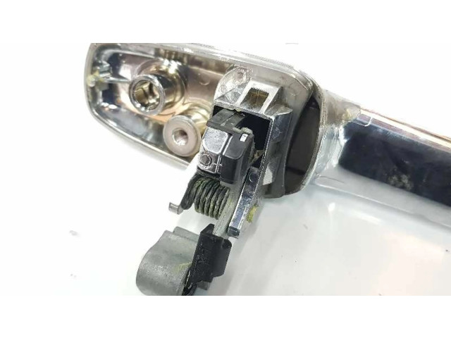 Внешняя ручка