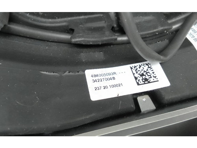 Руль Dacia Logan II  2012 - 2020 года 484005093r      