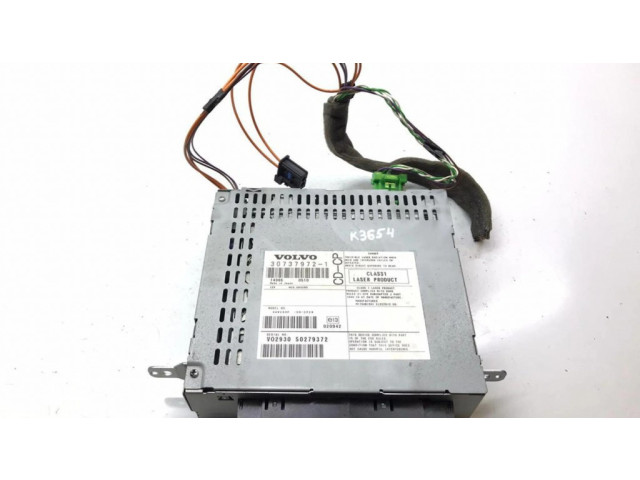 Радио/ проигрыватель CD/DVD / навигация