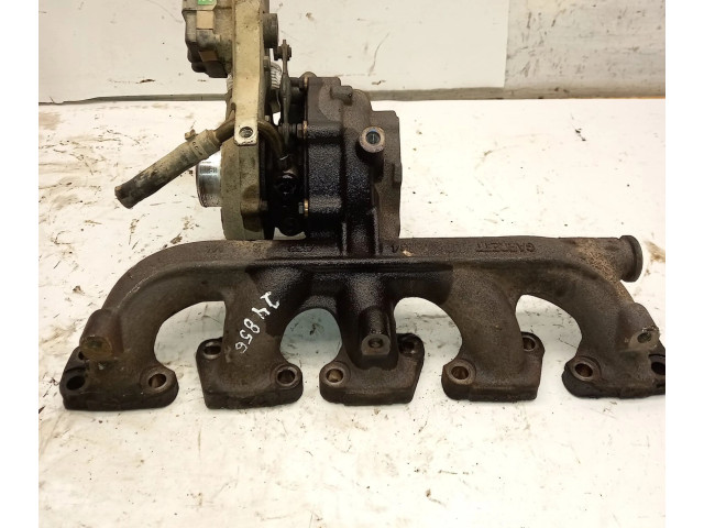 Turbodmychadlo Турбина Volvo XC70 D 5244 T4