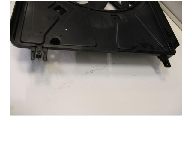 Электрический вентилятор радиаторов DENSO   Jeep Renegade   для двигателя 46337540