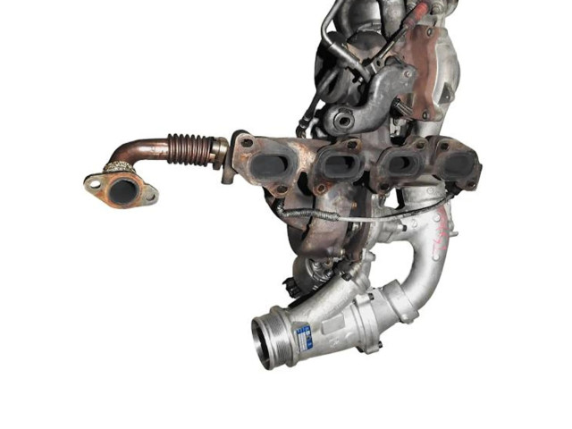 Turbodmychadlo Турбина 18509700015, 16359700024 Volkswagen Transporter - Caravelle T6