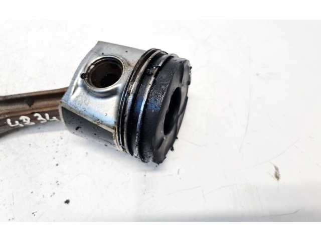  Поршень с шатуном  059J, 059J  Skoda Superb B5 (3U)  