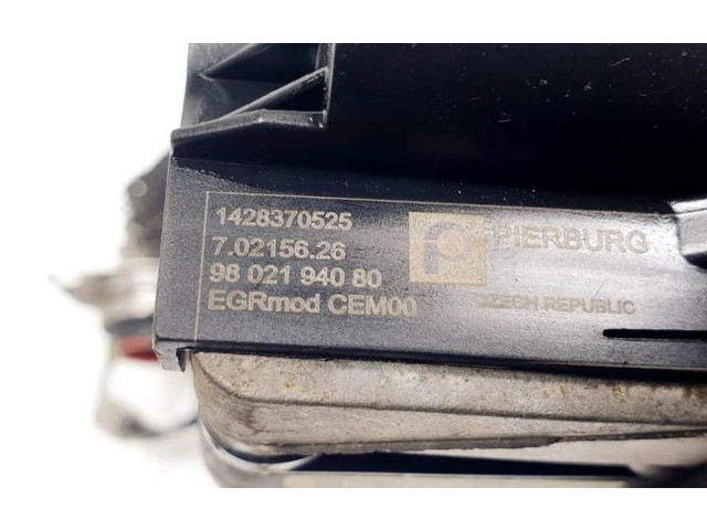 Блок предохранителей 9802194080, 702209140 Ford C-MAX II