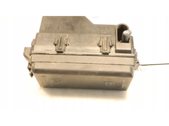 Блок предохранителей     Chevrolet Spark    