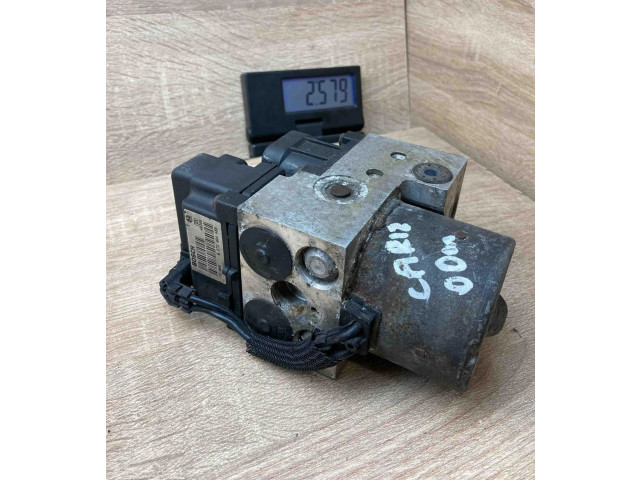 Блок АБС 0273004225, 0265216464 Mitsubishi Carisma 1996 - 1999 года