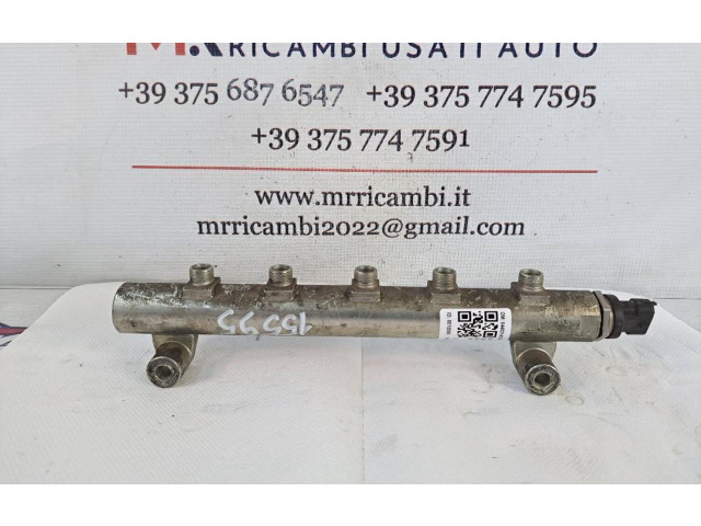 Vstřikovací lišta 0445214174, 0445214174 Chevrolet Captiva