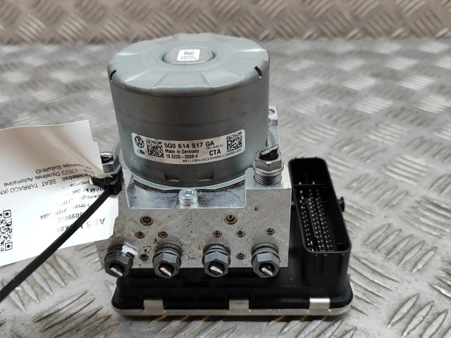 Блок АБС 5Q0614517GA   Seat  Tarraco  2018- года