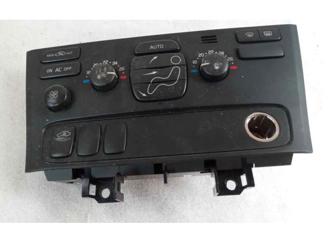 Блок управления климат-контролем 8691876   Volvo XC70