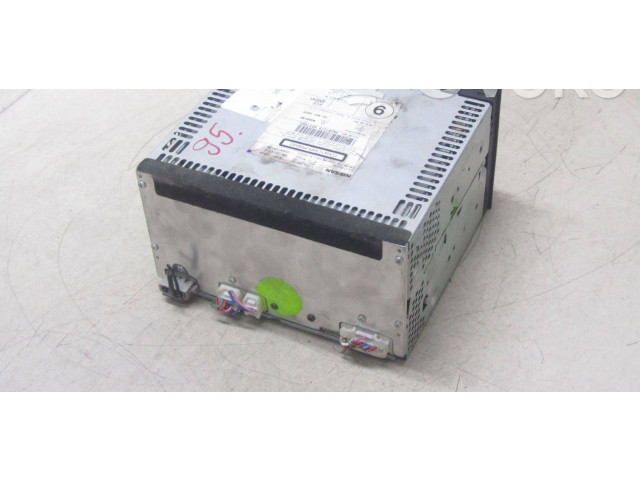 Радио/ проигрыватель CD/DVD / навигация 28185JG41A Nissan X-Trail T31