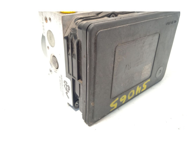 Блок АБС 5Q0614517Q, 5Q0907379R Skoda Octavia Mk3 (5E) 2013 - 2019 года