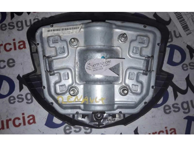 Надувная подушка для передней двери 8200236060    Renault Clio II   