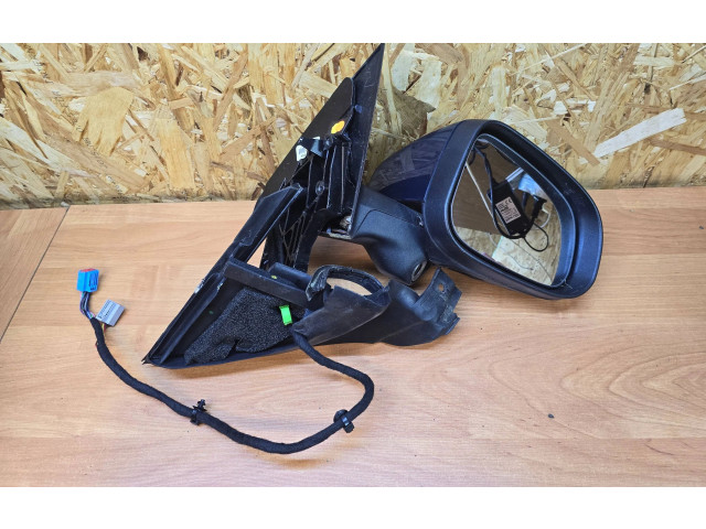 Зеркало электрическое Volvo C70 2010 - 2013 года