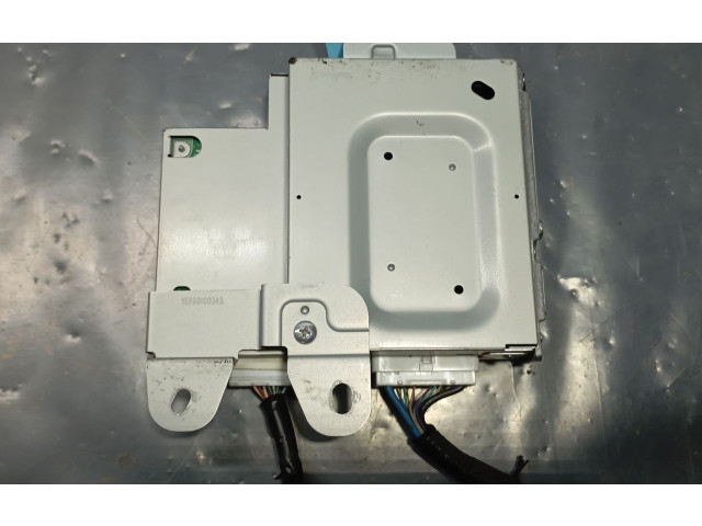 Блок управления DA6A66DRX Mazda CX-3