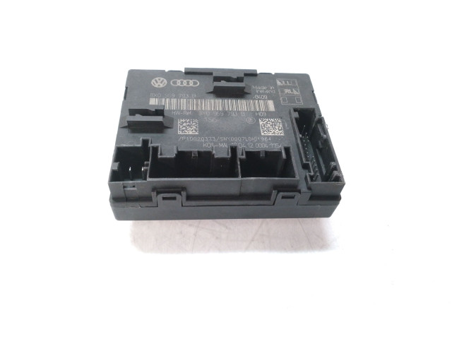 Блок управления 8X0959793B, 8X0959793HZ00 Audi A1