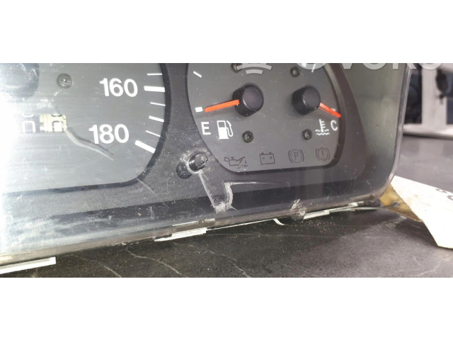 Přístrojová deska Suzuki Wagon R+ 2003 34100-75f10